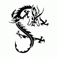 Dragon Logo in EPS Format Download