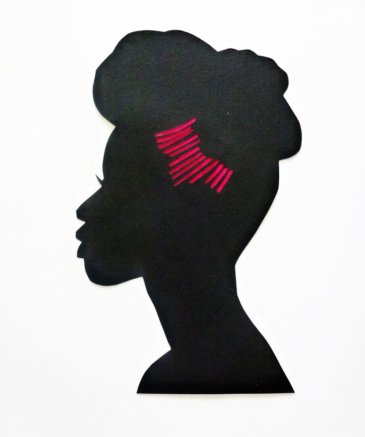 Afro Hair Styles Clip Art Car Pictures