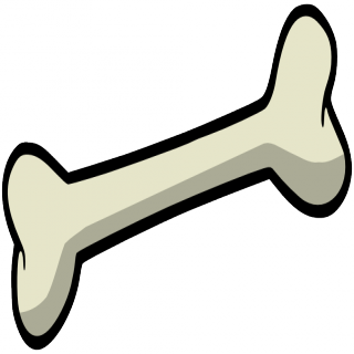 484 views Dog bone chew clip art images free clipart image