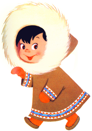 Eskimo Clipart