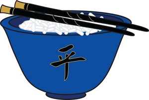 Chinese food clip art image #26002