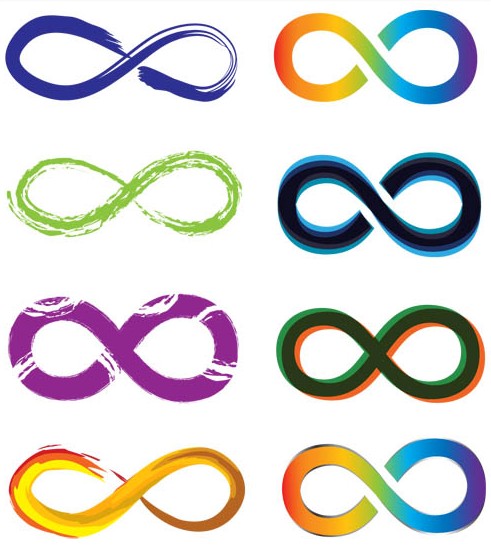 Infinity "search results | Free vector graphics and vector art ...