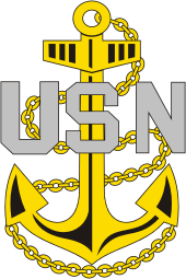 U.S. Navy, officer rank insignia (admirals) - vector image