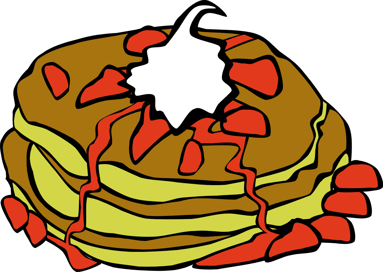 Breakfast Food Clipart | Free Download Clip Art | Free Clip Art ...