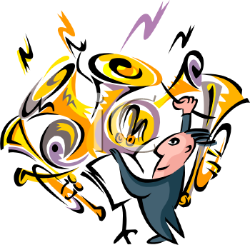 Band clipart free