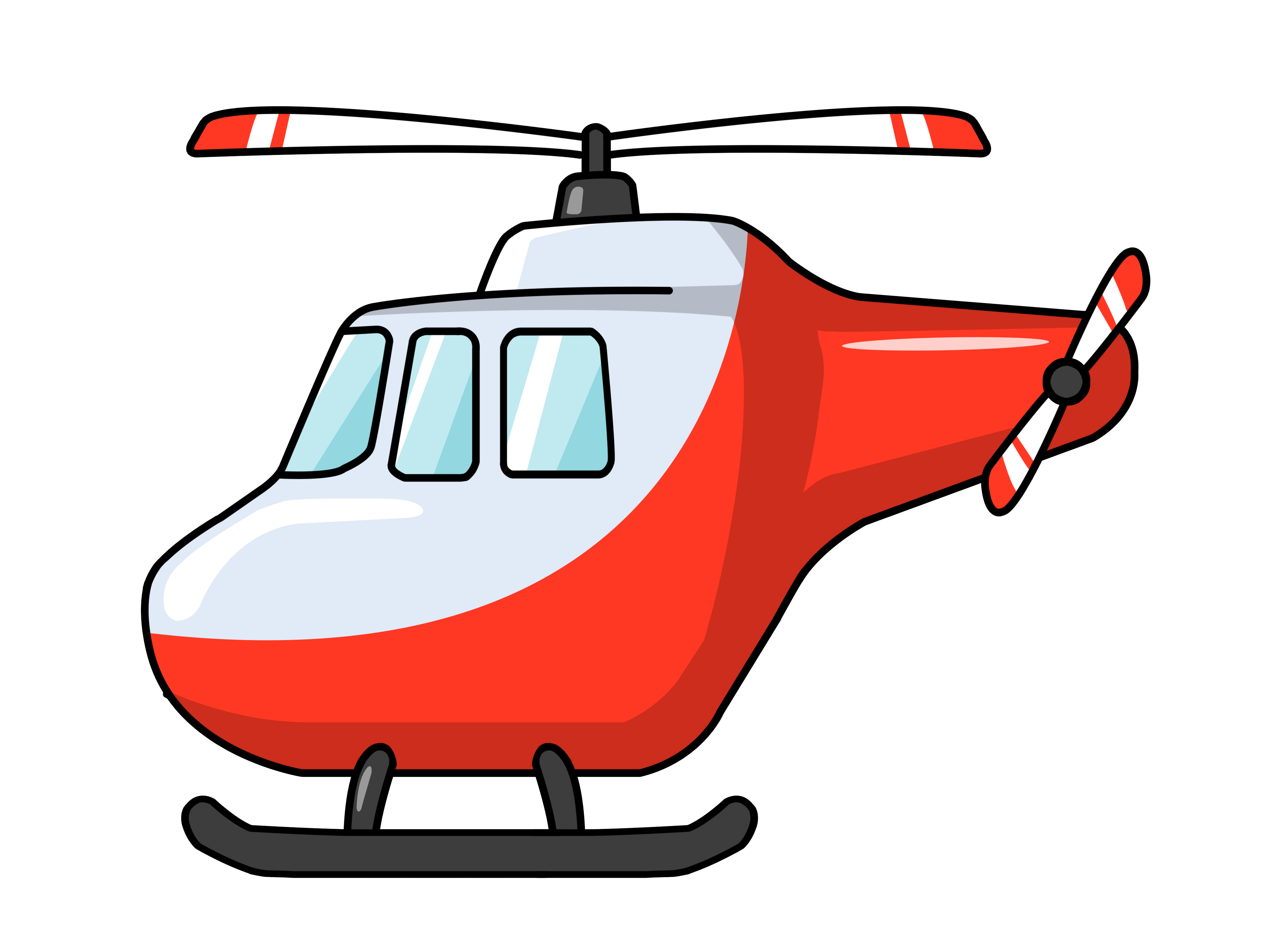 Helicopter clipart png