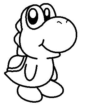 Yoshi - Color Me Maybe? .3. by Miss-Cleo on DeviantArt