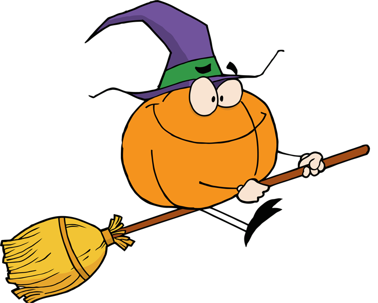 Witches broom clipart - ClipartFox