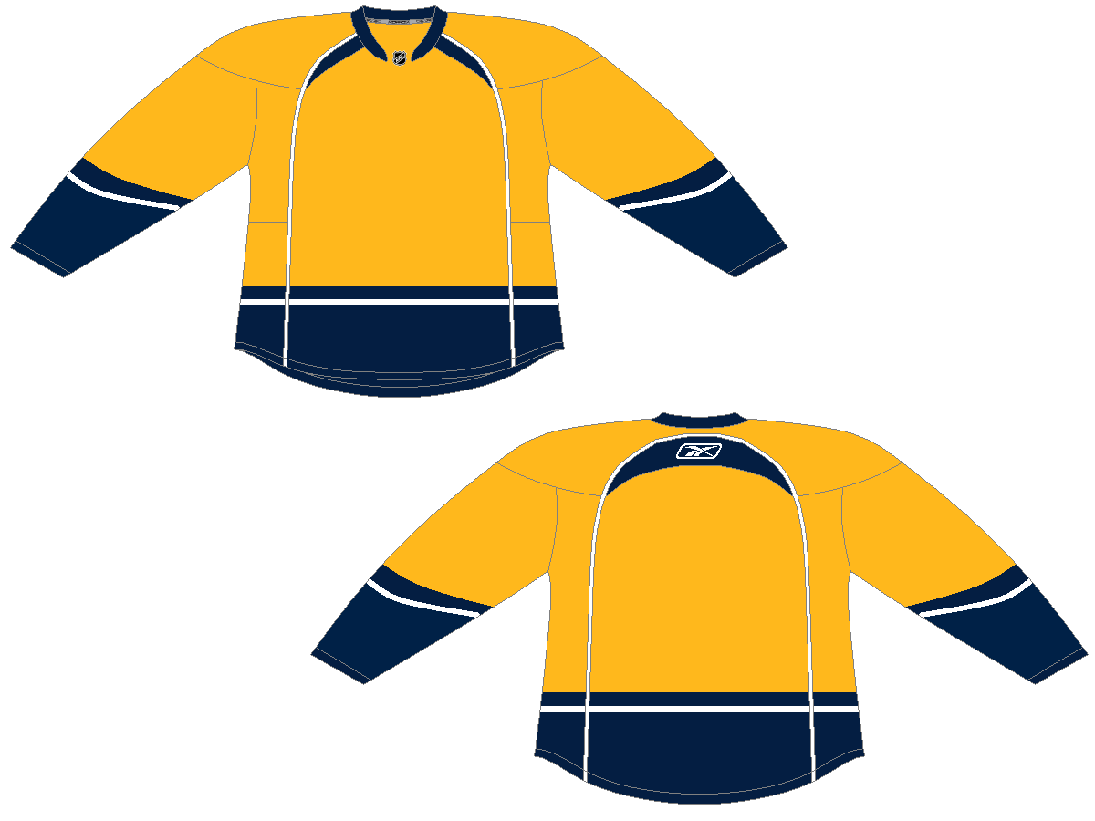 Hockey Jersey Template - ClipArt Best