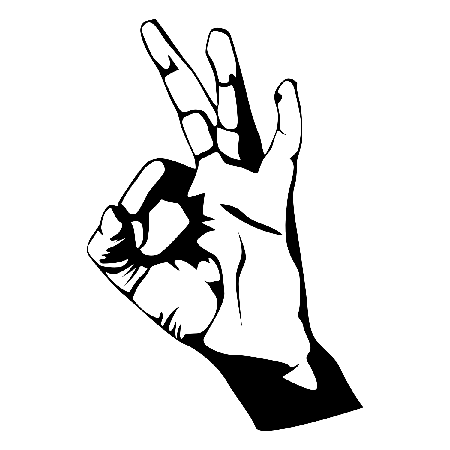 OK Symbol ClipArt Best