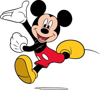 Gambar mickey