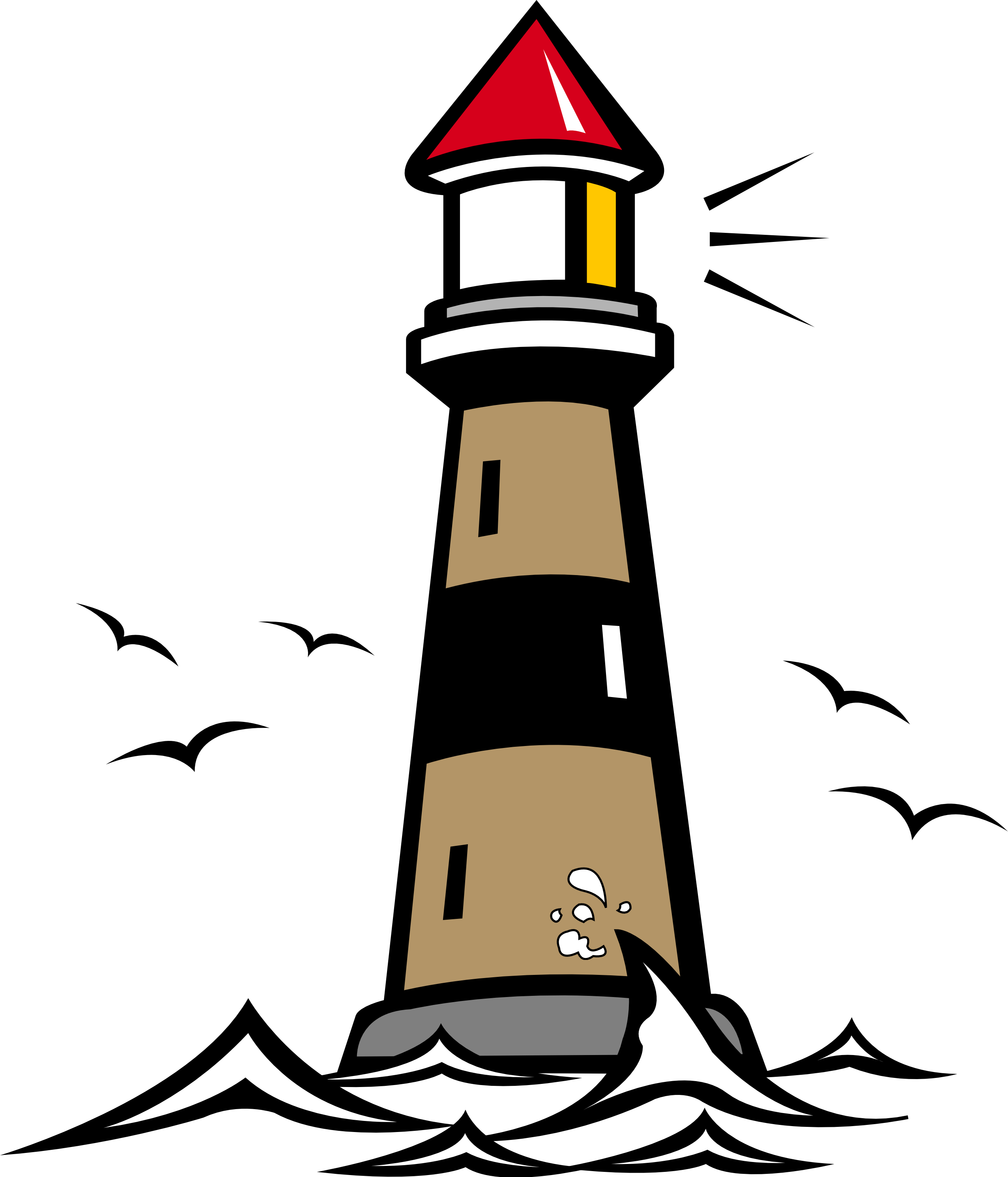 Lighthouse Vector - ClipArt Best