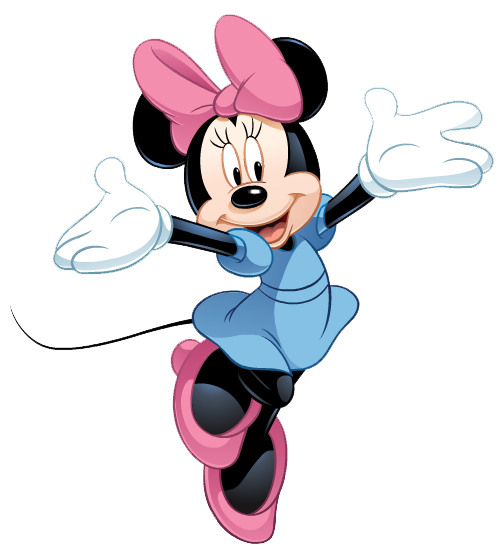 free minnie mouse clip art downloads - photo #12