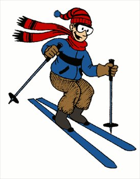 Free Skiing Clipart - Free Clipart Graphics, Images and Photos ...