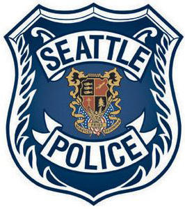 seattle-police-logo - Seattle 911 — A Police and Crime Blog