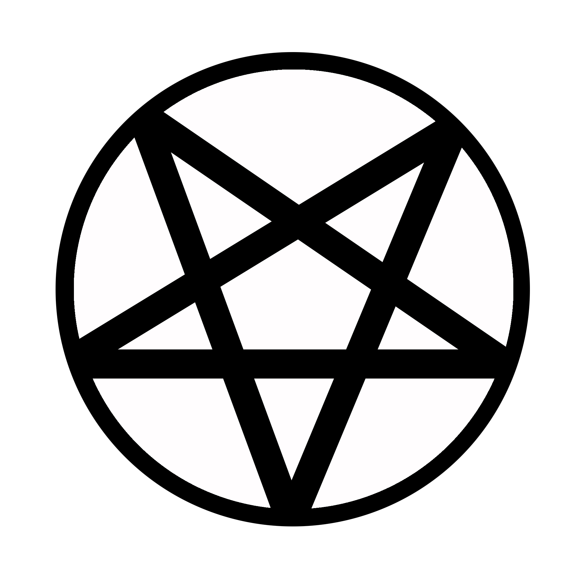 deviantART: More Like pentagram .PSD by Gothguy720