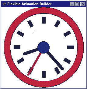 clock-animation-rotating-needle.gif gif by pinchico | Photobucket