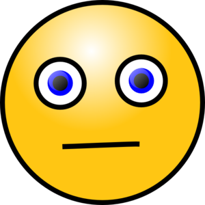 Tired Smiley Face - ClipArt Best