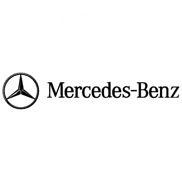 Logo Earrings Mercedes Benz Logo Vector Mercedes Benz Logo History ...