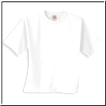 Blank Plain 100 Cotton T Shirt Tshirt s M L XL 2X 3X