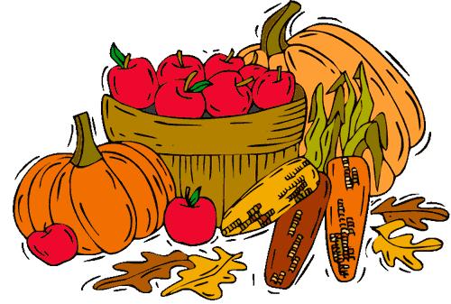 free clipart fall harvest - photo #10
