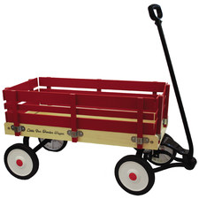 Wagons | Wayfair - Buy Red Wagon, Wagons for Kids Online