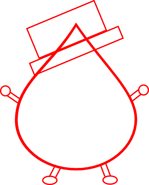 blood splash clipart - photo #48