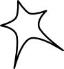 Black Star - vector clip art online, royalty free & public domain