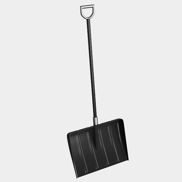 free clip art snow shovel - photo #12