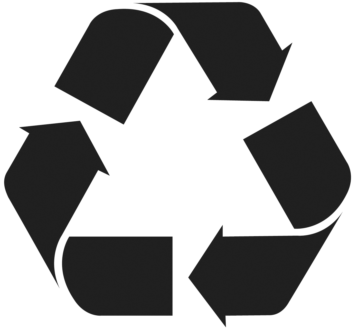 Vector Recycle Logo