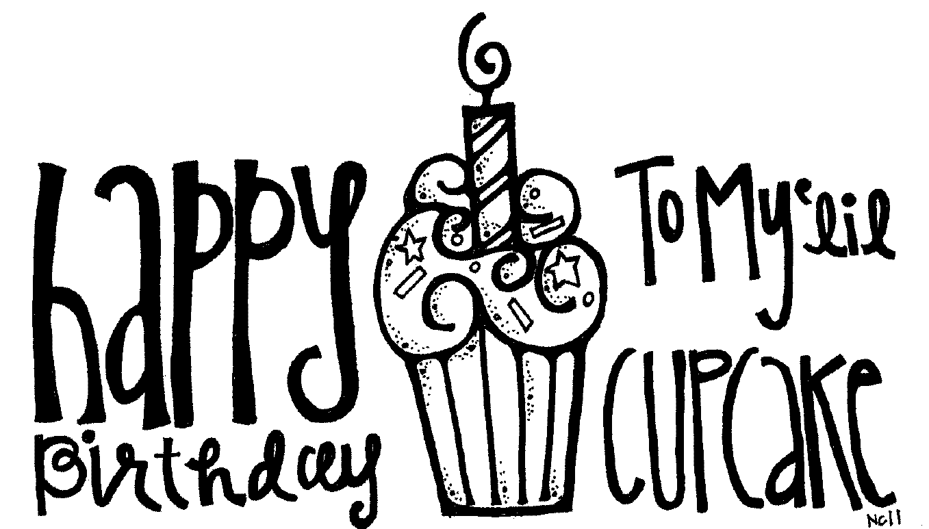 clipart happy birthday to you - photo #33