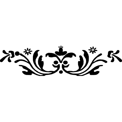Stencils Designs Free Printable Downloads - Stencil 069 - ClipArt Best
