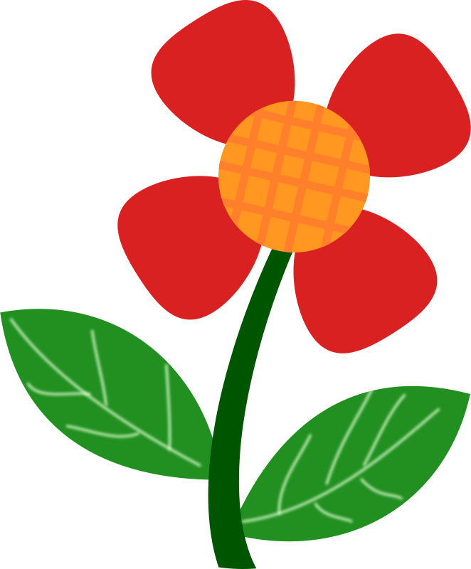 Spring Flowers Clipart Png