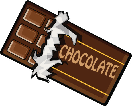 Candy Bar Clip Art - Tumundografico