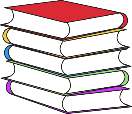 Images books clip art