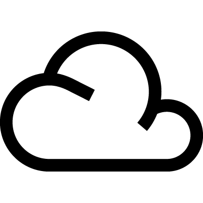 Cloud icon #12870 - Free Icons and PNG Backgrounds