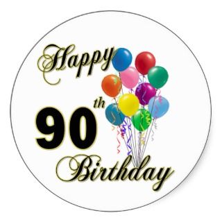 90th Birthday Clip Art Free - ClipArt Best