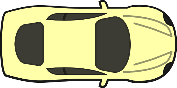 download clipart car top view - photo #15