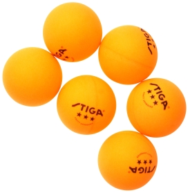 Orange and White Ping Pong Ball -- Which one? - THE PING PONG GUY