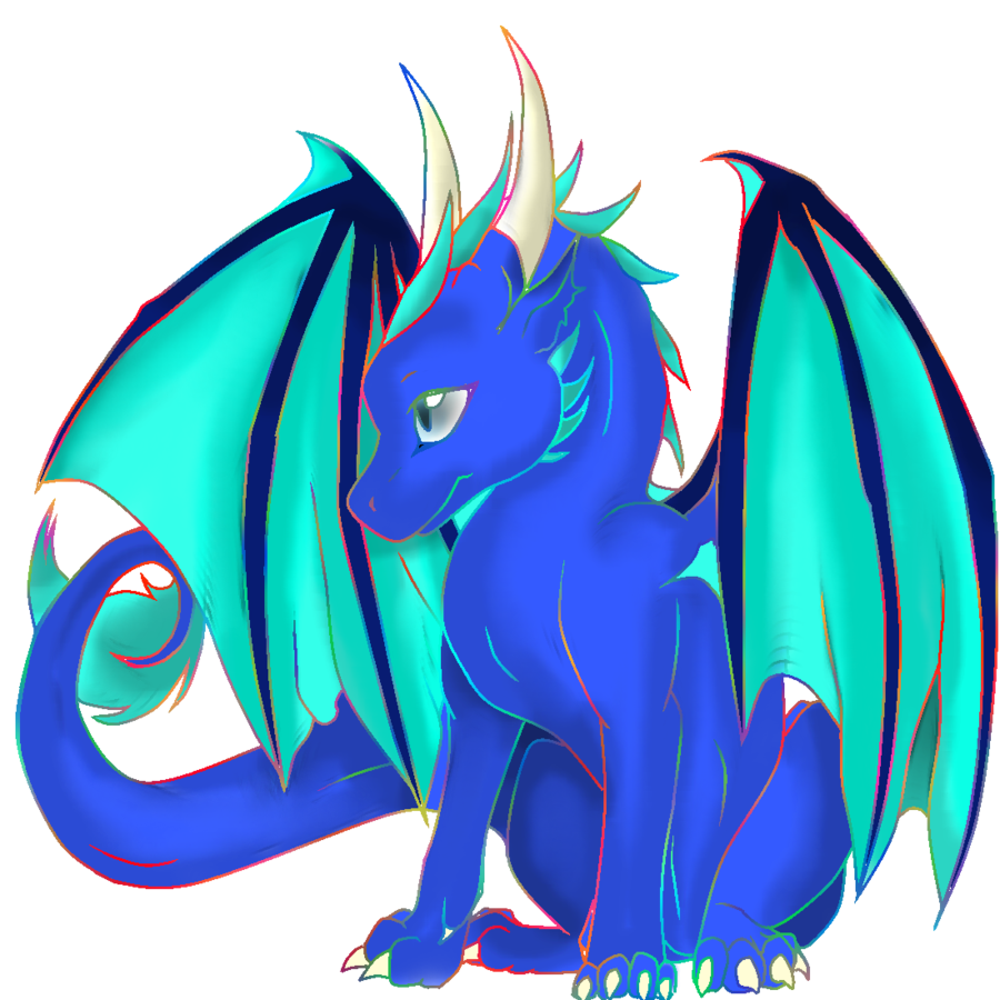 CUTE DRAGON DRAWINGS | Free Download Clip Art | Free Clip Art | on ...