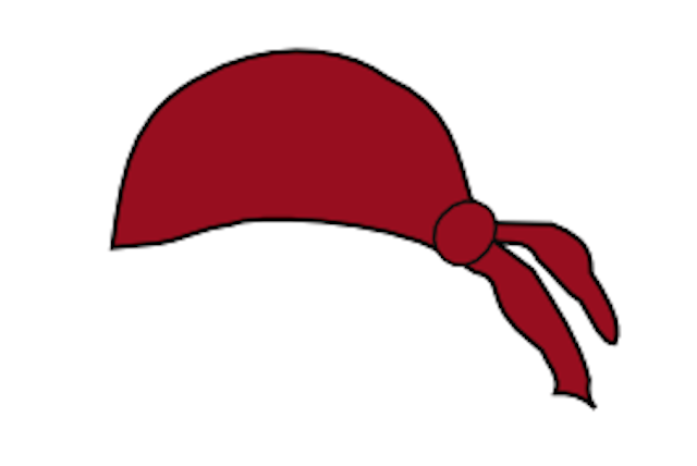 Pirate Hat Clipart