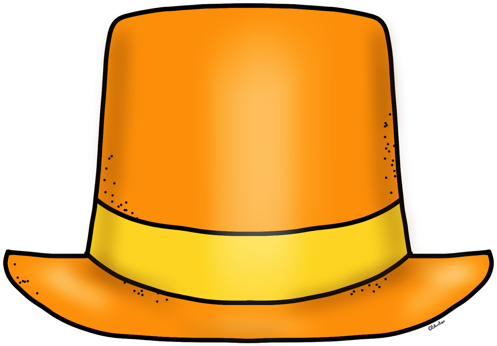 Top Hat Clipart | Free Download Clip Art | Free Clip Art | on ...