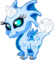 Blue Moon Dragon | DragonVale Wiki | Fandom powered by Wikia