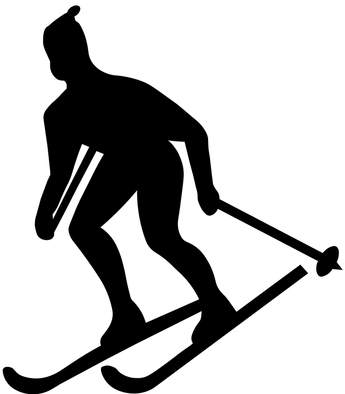 clip art snow sports - photo #37