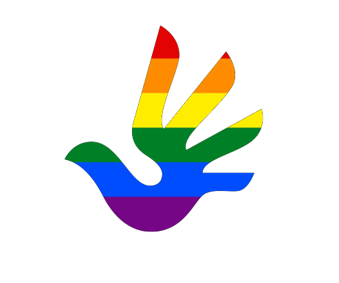 Gay Rights are Human Rights (by Nathanael) | The Universal Logo ...