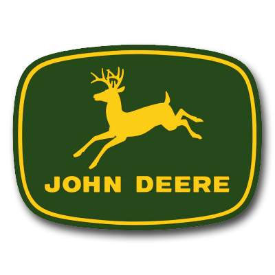 John Deere Tractor Clip Art - Tumundografico