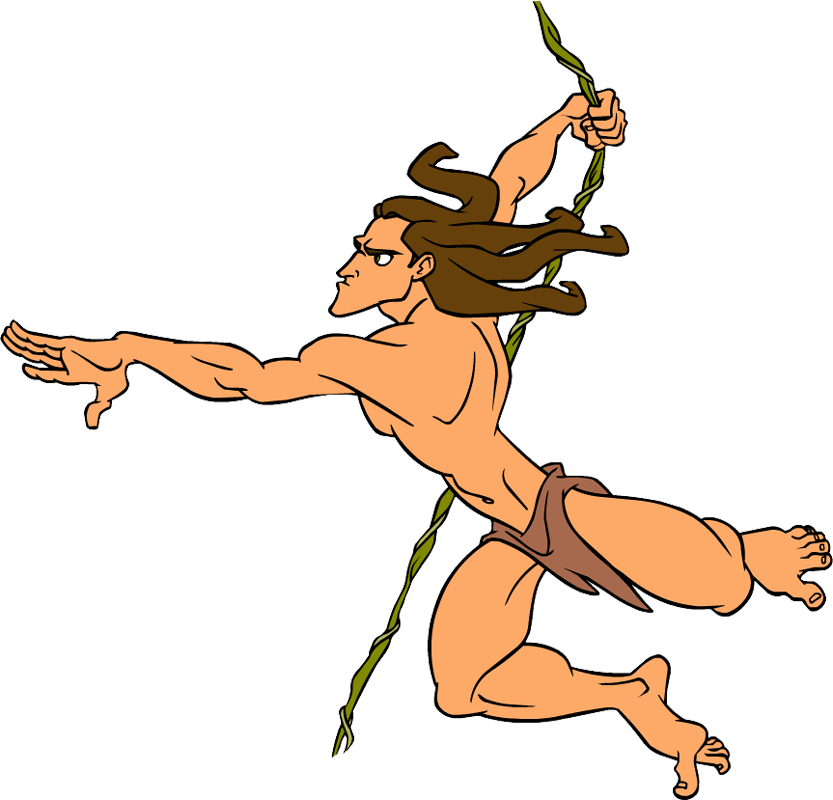 Tarzan Clipart | Free Download Clip Art | Free Clip Art | on ...