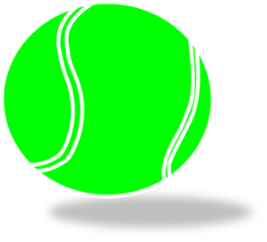 Tennis Ball Clip Art Free - ClipArt Best
