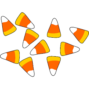 Candy corn pictures clip art