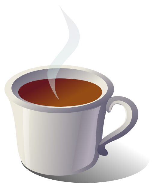 Animated coffee cup clipart gif